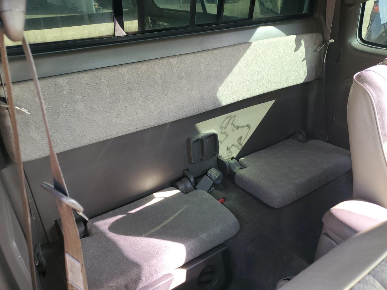 2000 Toyota Tacoma Xtracab VIN: 4TAWN72N6YZ622408 Lot: 81862725