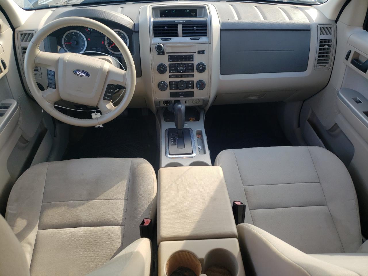 2012 Ford Escape Xlt VIN: 1FMCU0D77CKA38144 Lot: 81976265