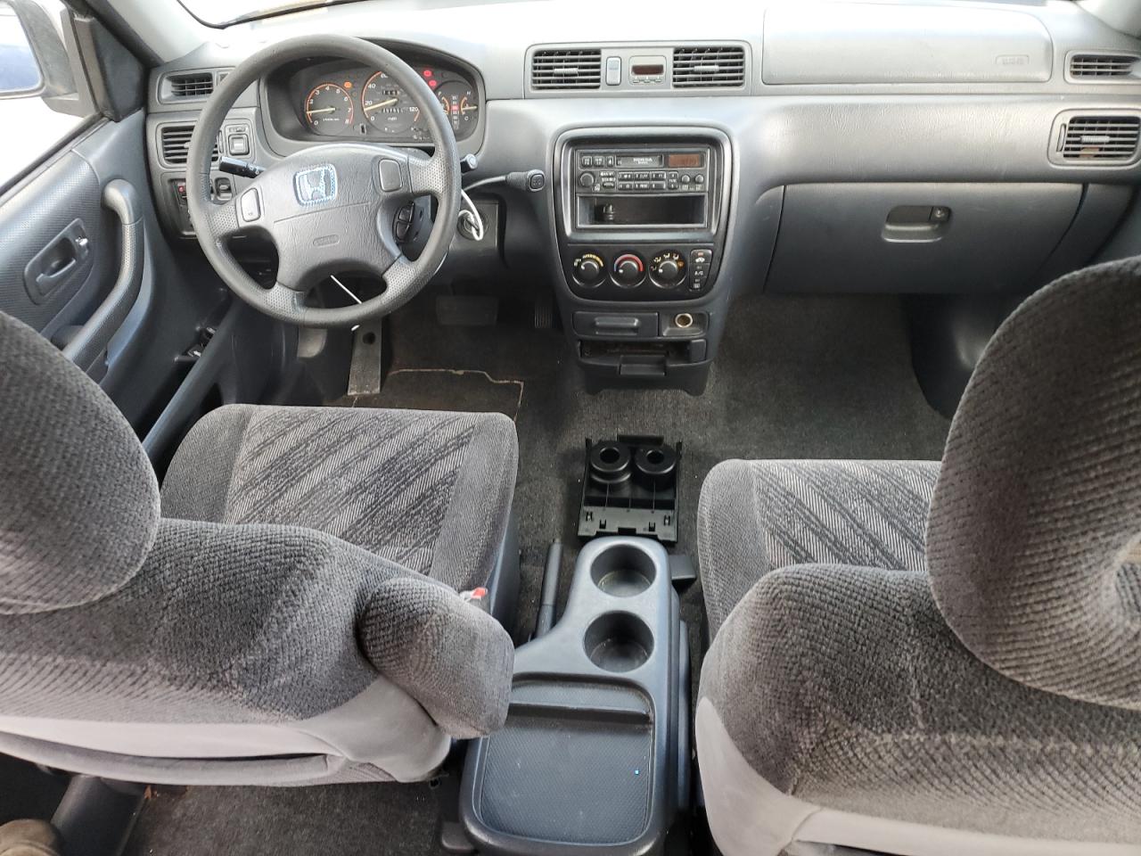 2001 Honda Cr-V Lx VIN: JHLRD284X1C007670 Lot: 85486635