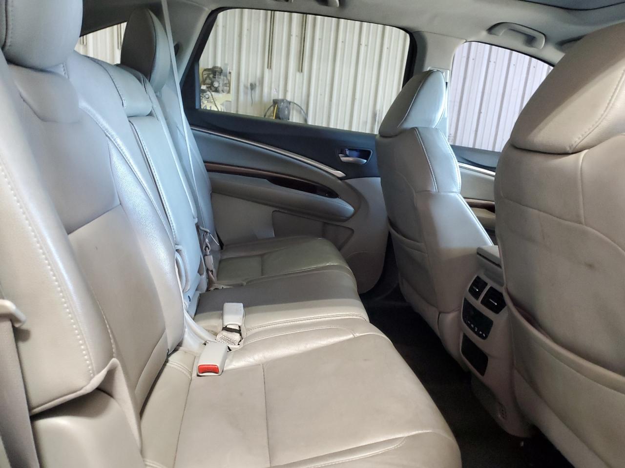 2014 Acura Mdx VIN: 5FRYD3H28EB008367 Lot: 81965755