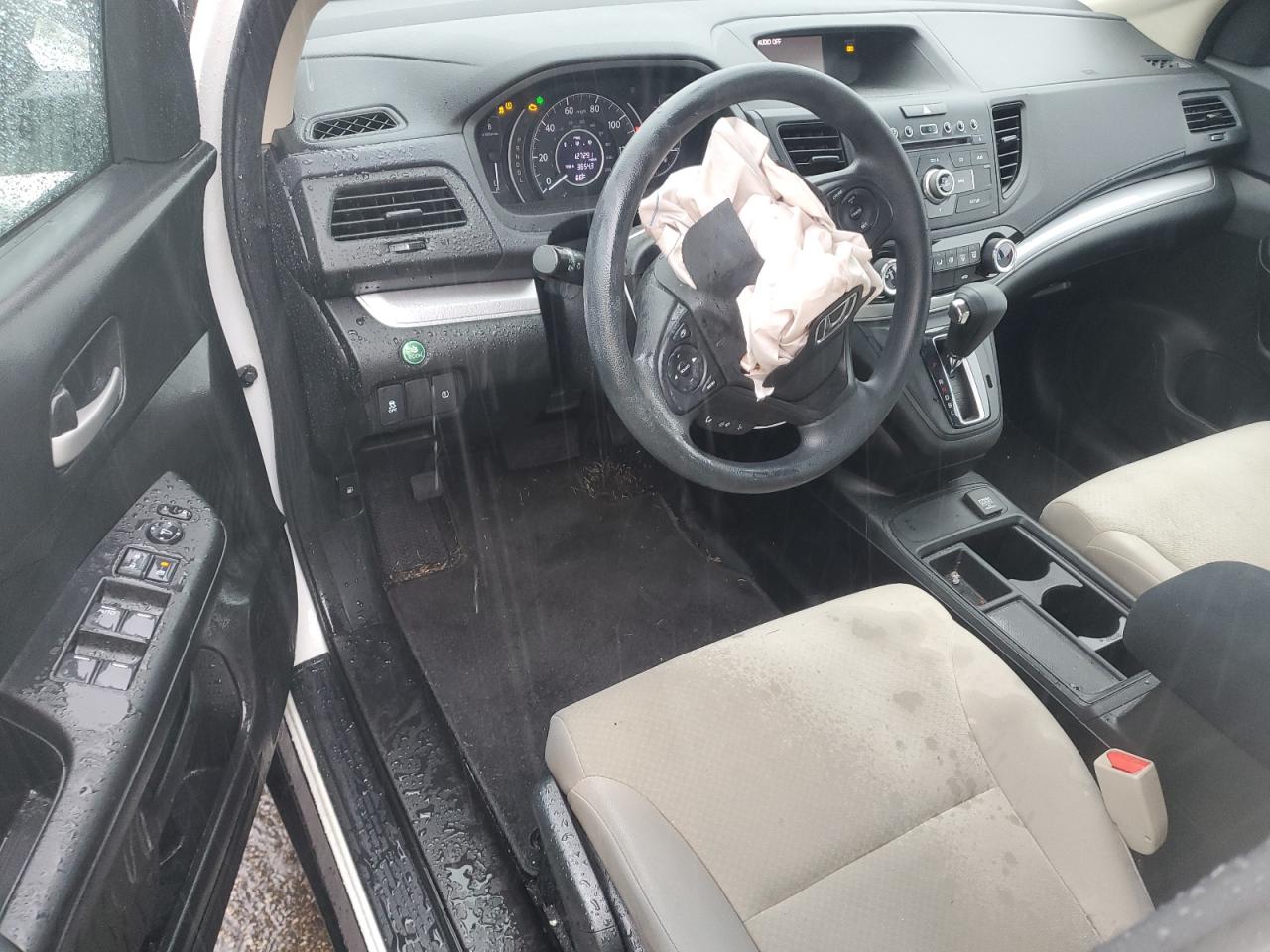 2015 Honda Cr-V Lx VIN: 5J6RM3H39FL005050 Lot: 85379065