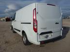 2023 FORD TRANSIT CUSTOM 2.0 ECOBLUE 130PS LOW ROOF TREND VAN for sale at Copart YORK