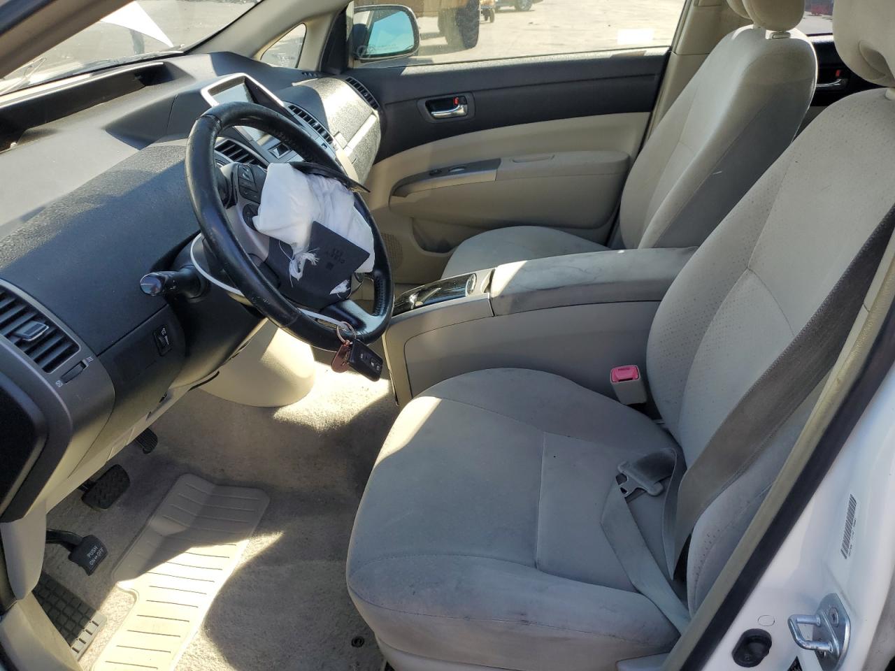 2007 Toyota Prius VIN: JTDKB20U877592766 Lot: 90736035