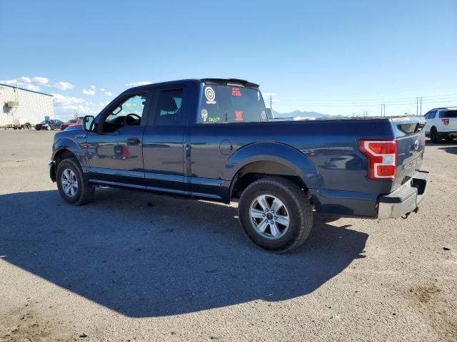  FORD F-150 2019 Синий