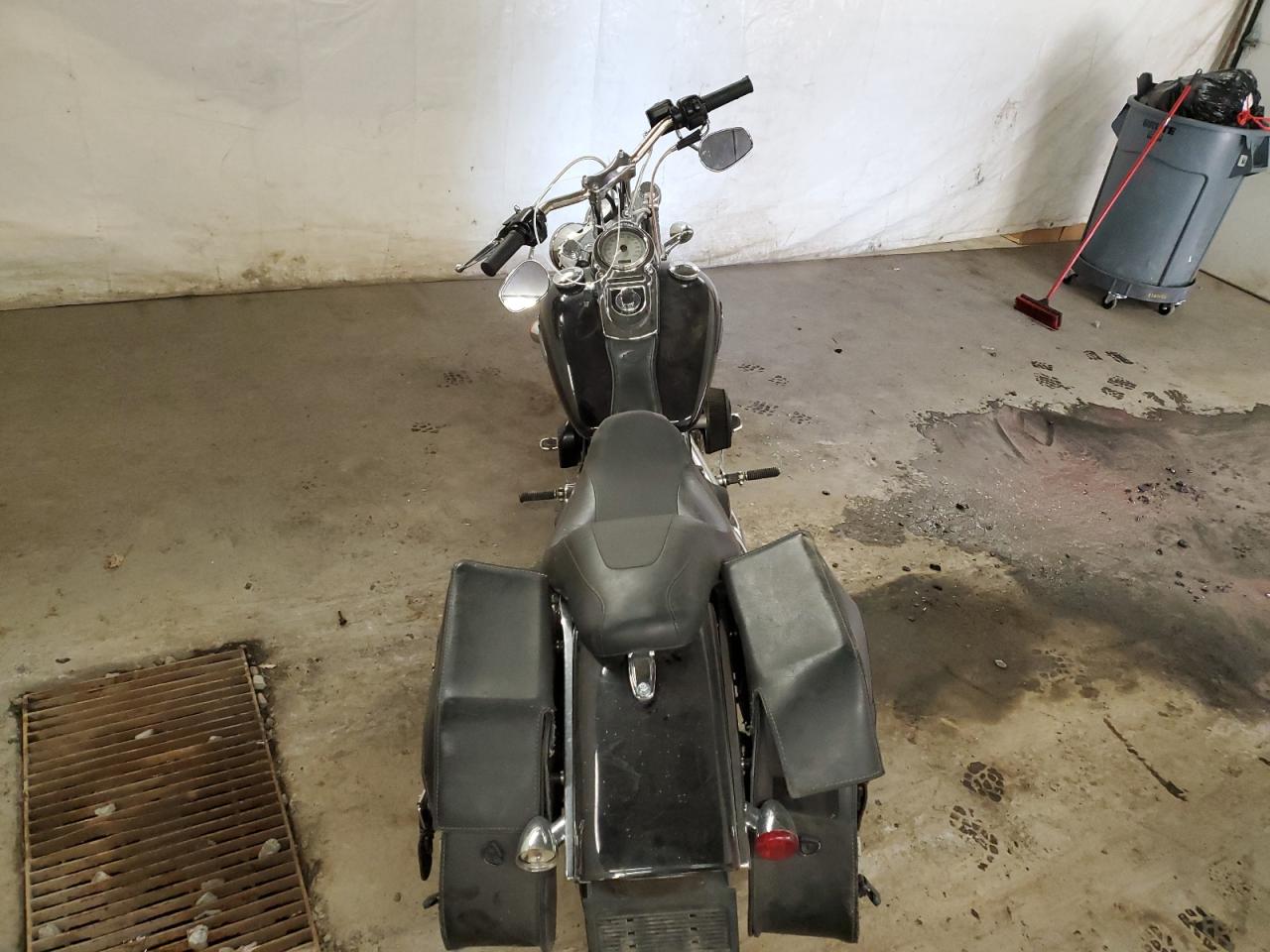 2009 Harley-Davidson Fxdf VIN: 1HD1GY4119K340842 Lot: 84816655