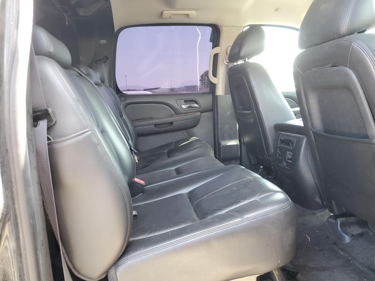 2011 Chevrolet Avalanche Lt VIN: 3GNMCFE09BG201809 Lot: 85379535