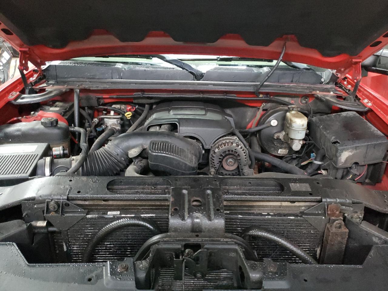 2007 Chevrolet Silverado K1500 VIN: 2GCFK19Y671703720 Lot: 84562745