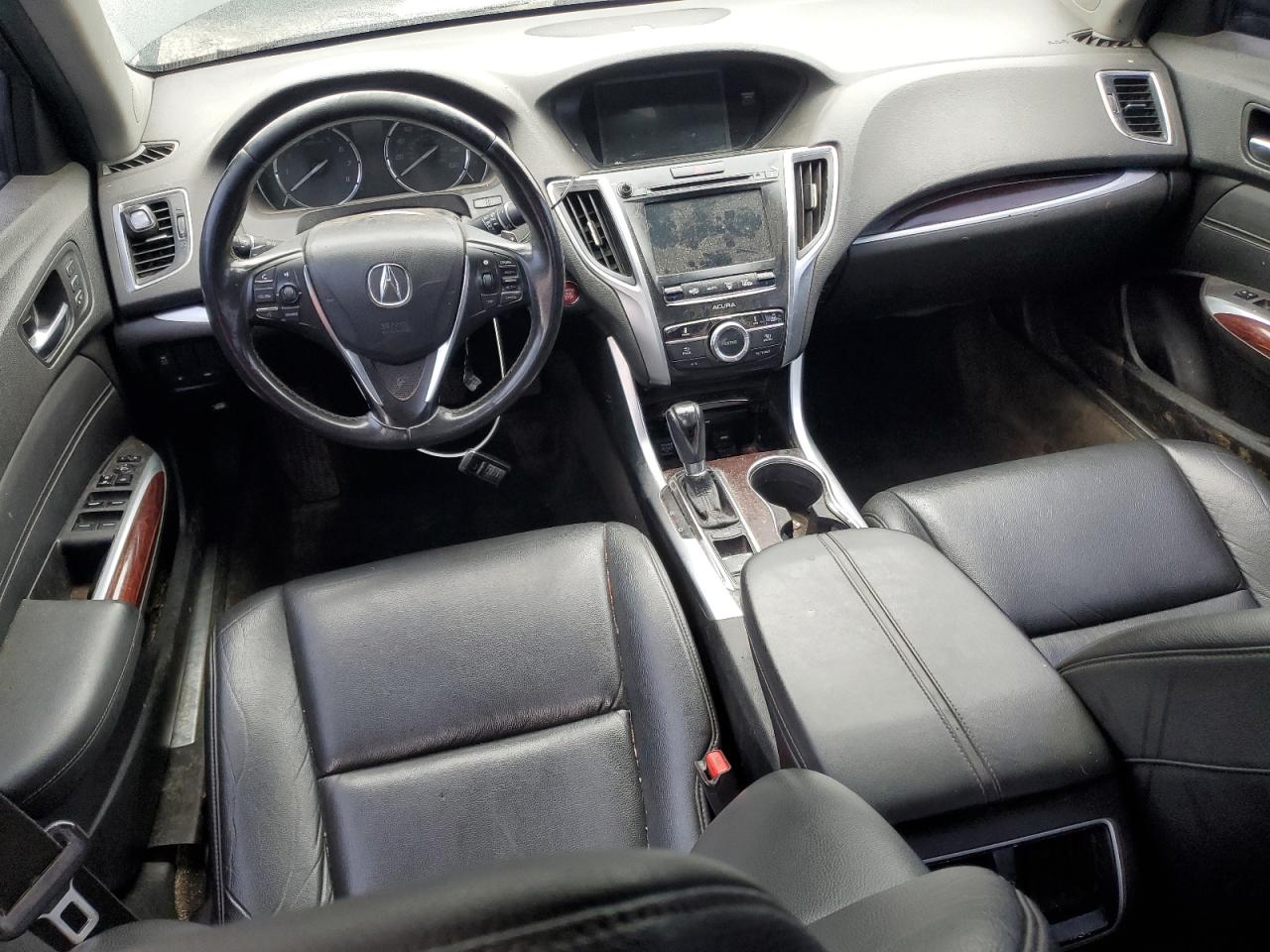 2016 Acura Tlx VIN: 19UUB1F36GA002022 Lot: 90484195