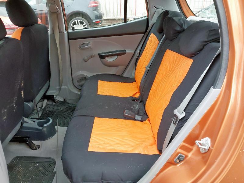 2007 KIA PICANTO GS 