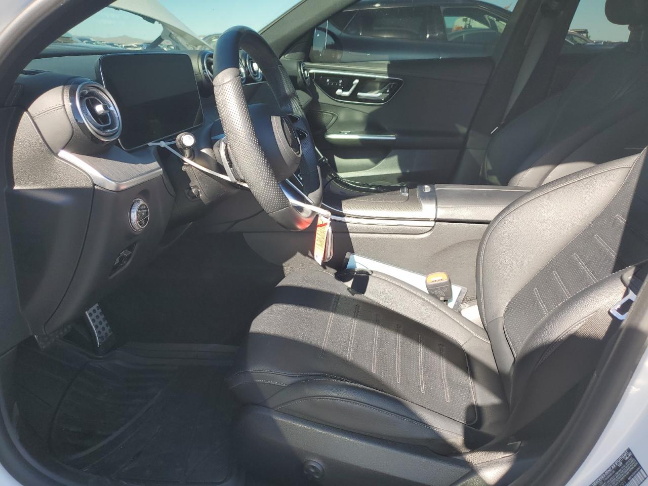 2022 Mercedes-Benz C 300 VIN: W1KAF4GB1NR065191 Lot: 90323995