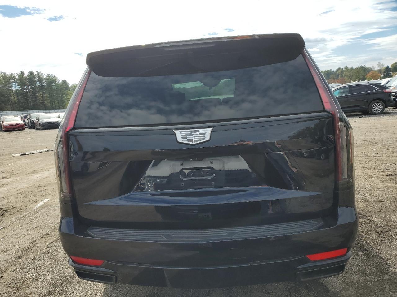 2021 Cadillac Escalade Sport VIN: 1GYS4EKLXMR428185 Lot: 82486055