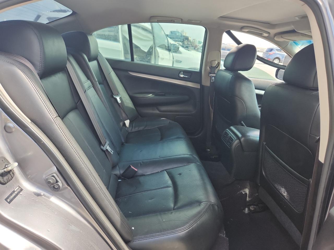 2015 Infiniti Q40 VIN: JN1CV6AR0FM650630 Lot: 84261465