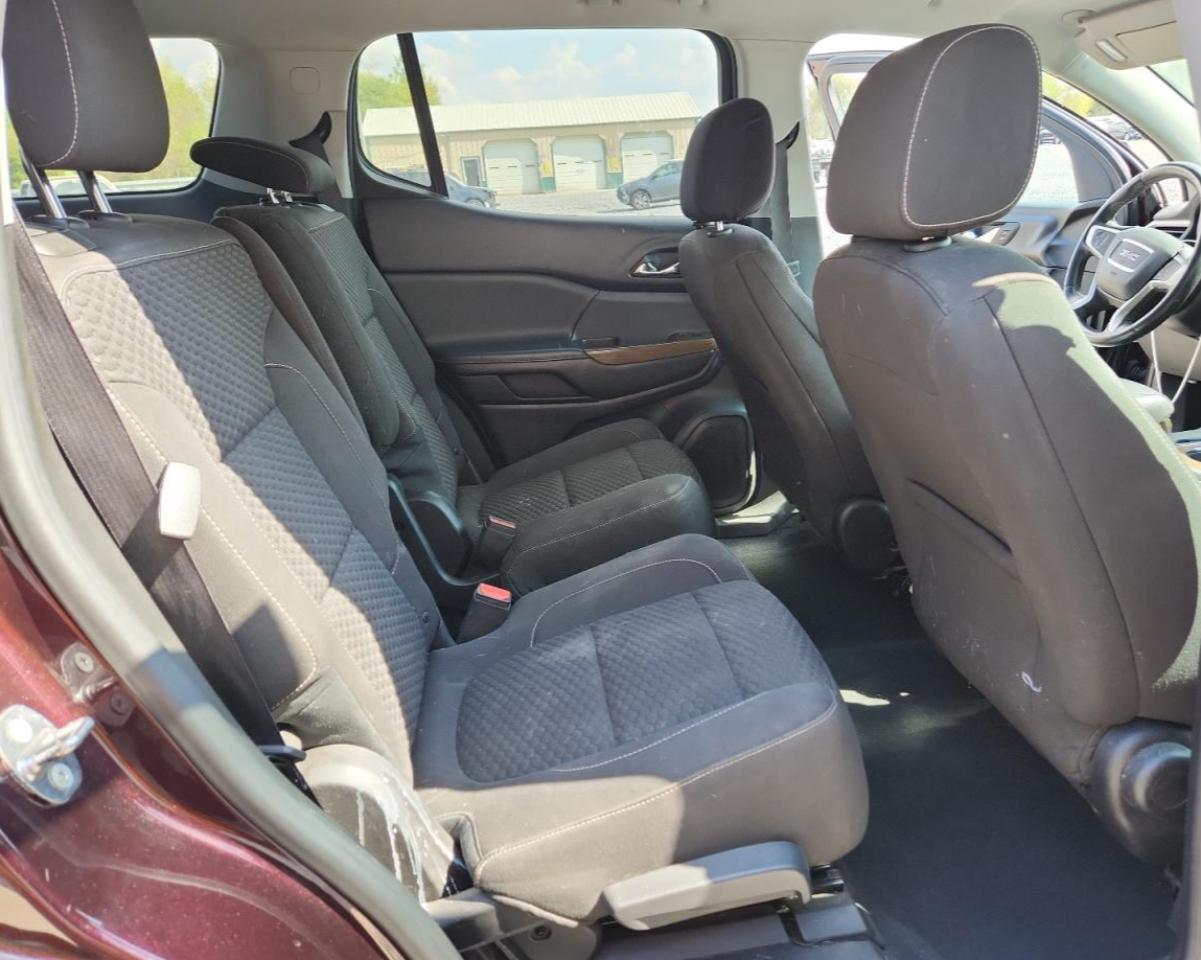 2017 GMC Acadia Sle VIN: 1GKKNLLS0HZ295220 Lot: 85324145