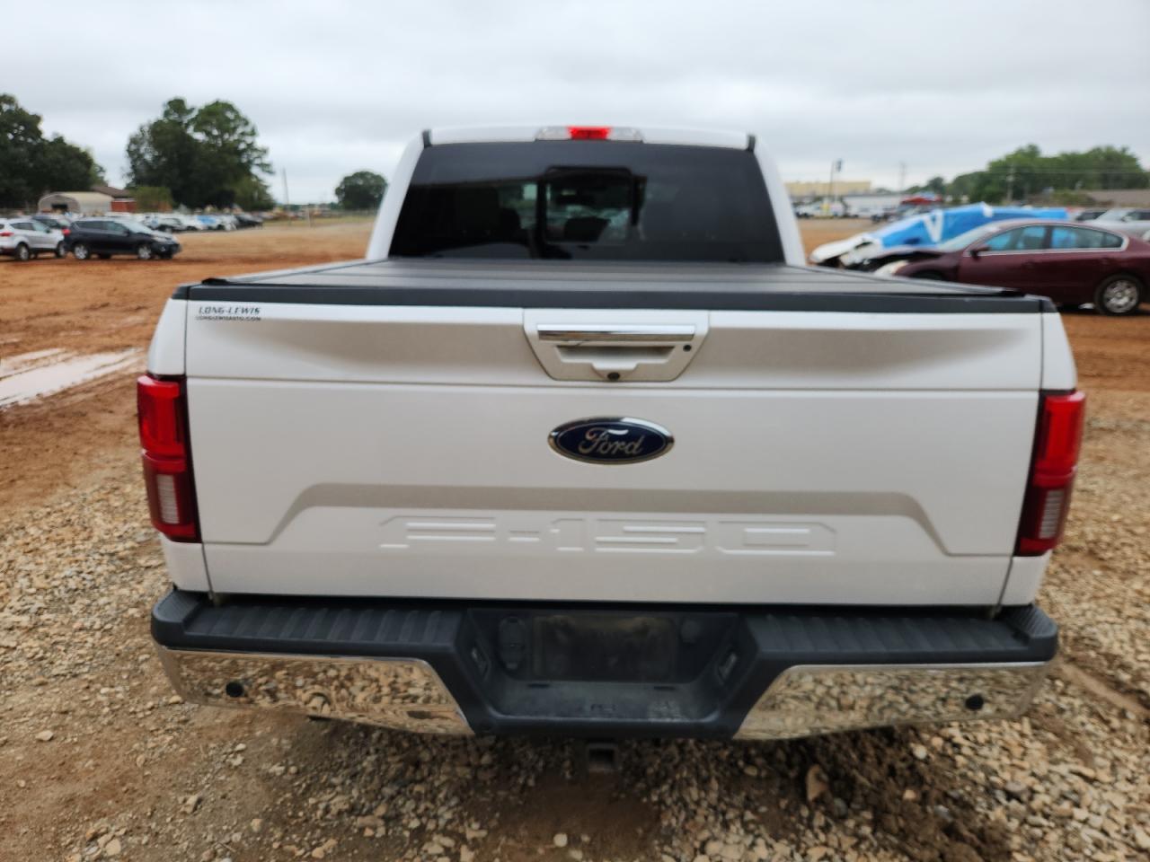 2018 Ford F150 Supercrew VIN: 1FTEW1E5XJKF65764 Lot: 82284965