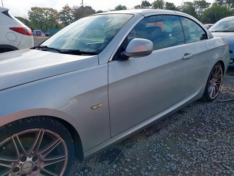 2009 BMW 320D M SPORT HIGHLINE 