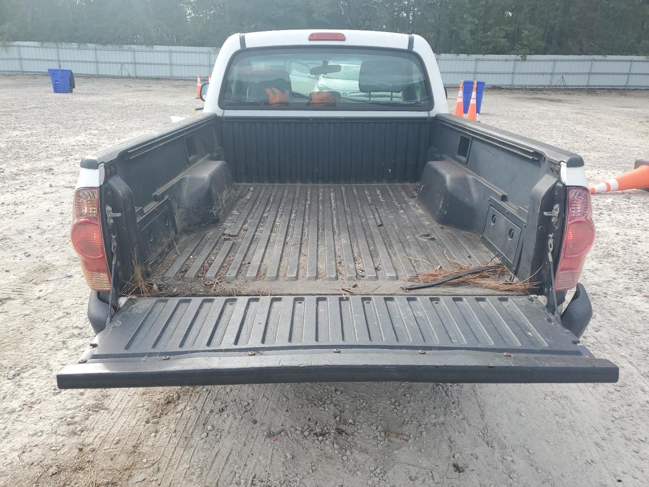 2008 Toyota Tacoma VIN: 5TENX22N28Z499854 Lot: 82211405