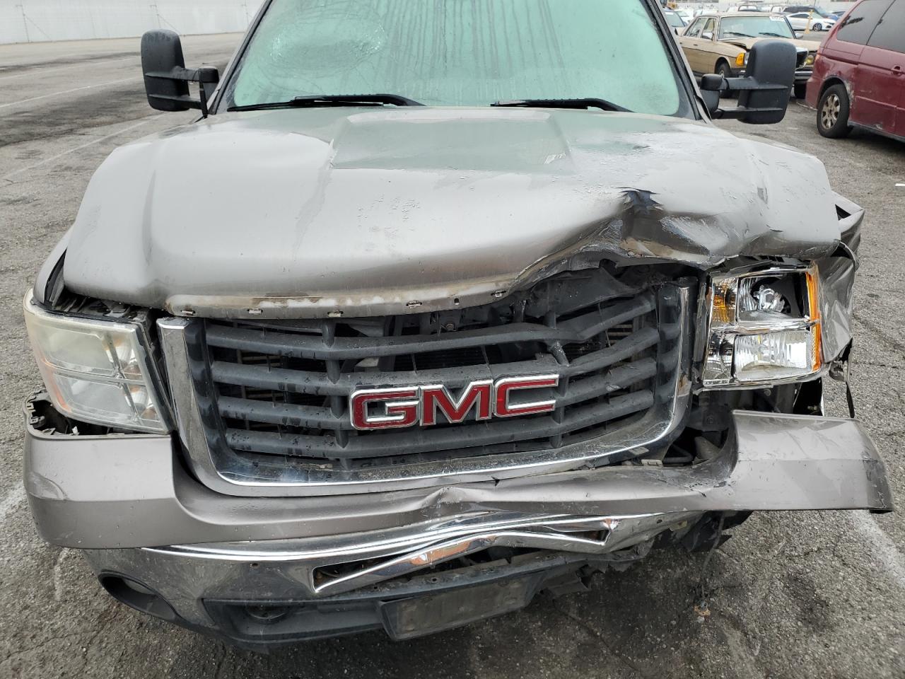 2008 GMC Sierra K2500 Heavy Duty VIN: 1GTHK23638F165994 Lot: 85192035