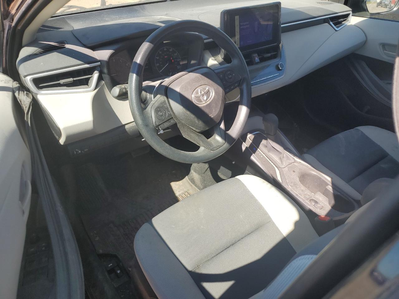 2024 Toyota Corolla Le VIN: 5YFB4MDE5RP201146 Lot: 69946945