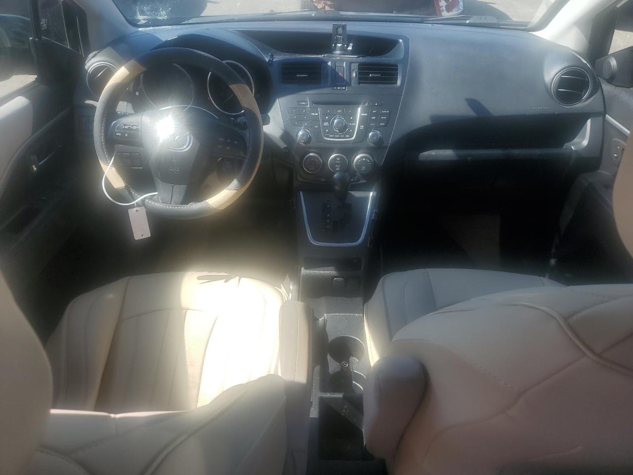 2014 Mazda 5 Sport VIN: JM1CW2BLXE0165897 Lot: 89671535