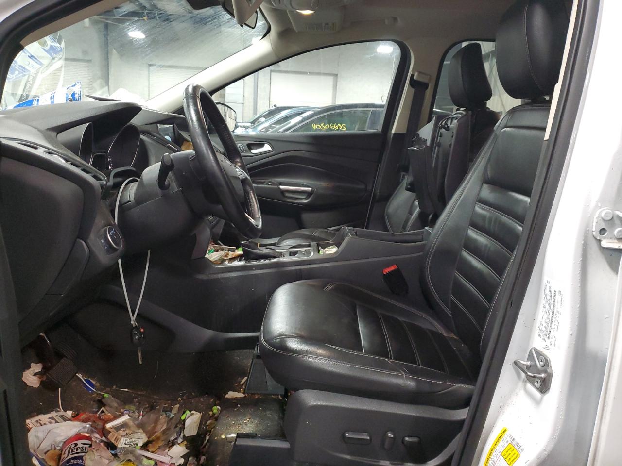 2018 Ford Escape Sel VIN: 1FMCU9HD9JUD50908 Lot: 89530445