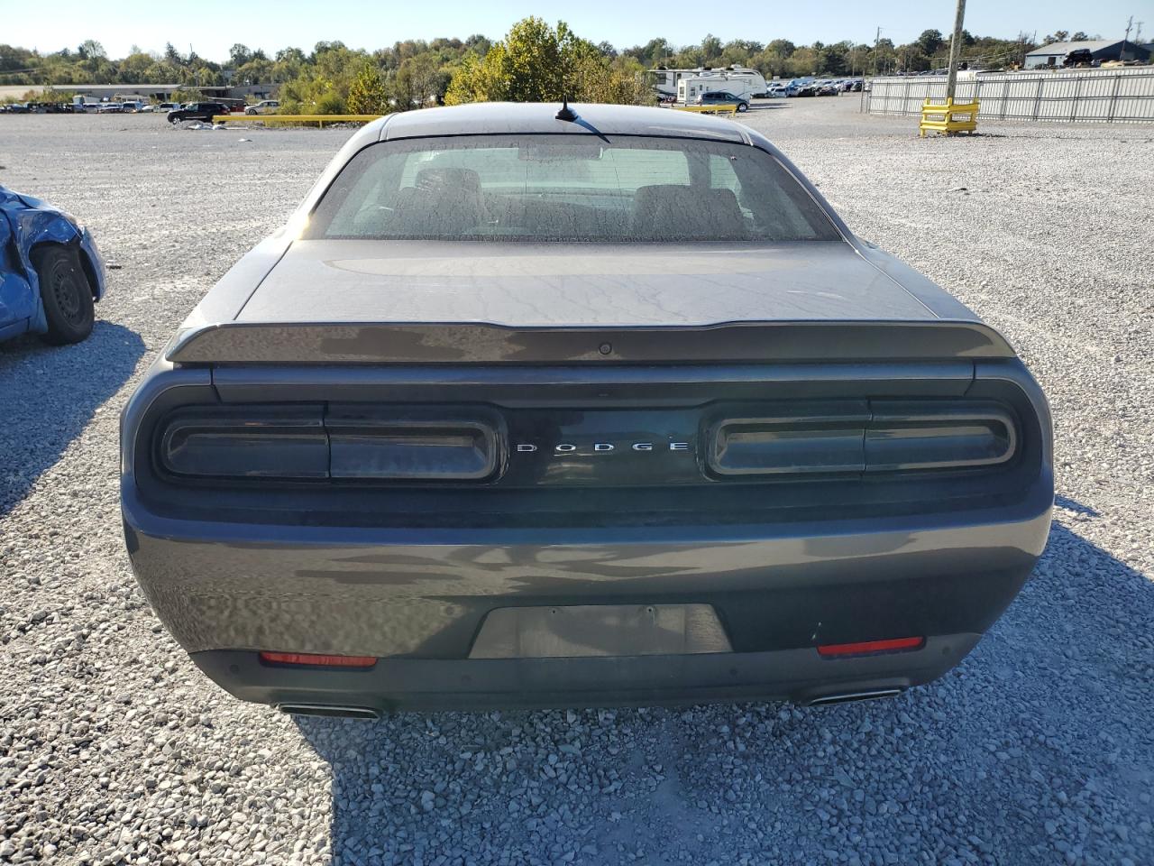 2017 Dodge Challenger Sxt VIN: 2C3CDZAG9HH600612 Lot: 89645195