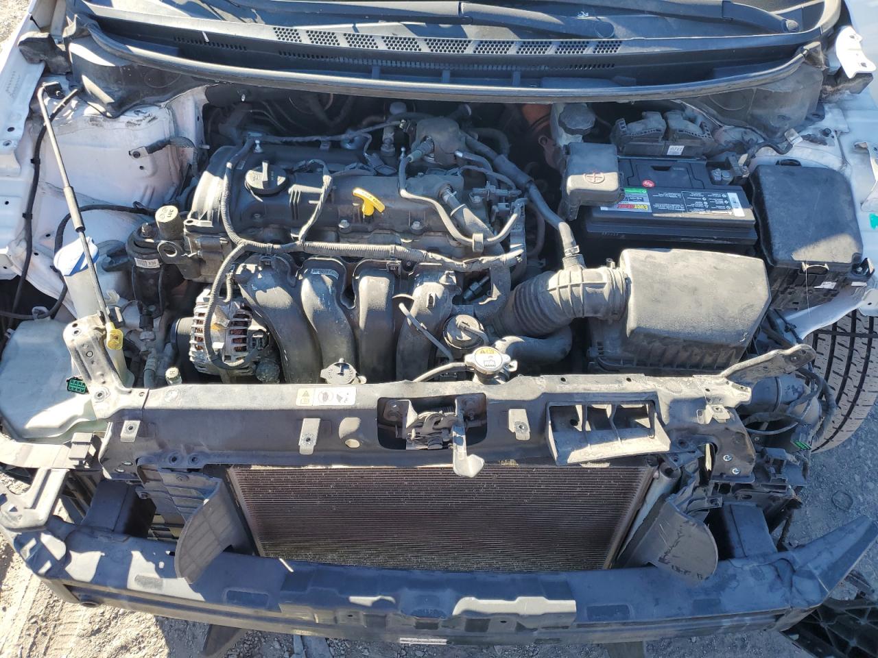 2016 Kia Forte Ex VIN: KNAFZ4A89G5465043 Lot: 90137005