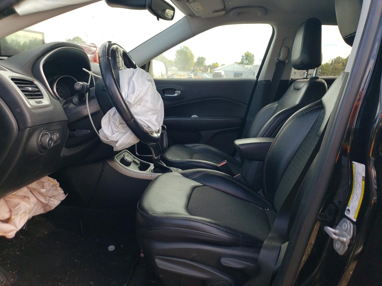 2018 Jeep Compass Latitude VIN: 3C4NJDBB2JT454215 Lot: 85703465