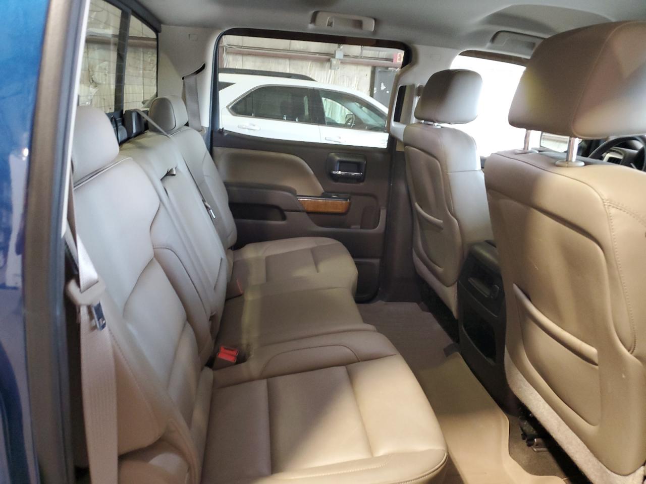 2015 GMC Sierra K1500 Slt VIN: 3GTU2VEC8FG451838 Lot: 83935655