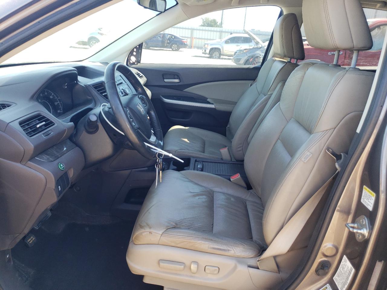 2012 Honda Cr-V Exl VIN: 5J6RM3H71CL014372 Lot: 89716375