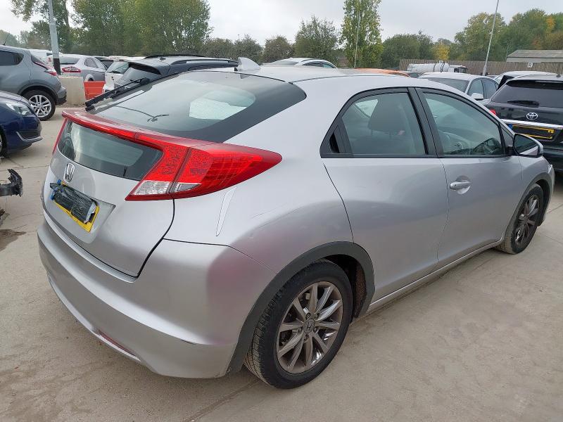 2012 HONDA CIVIC 2.2 I-DTEC SE 5DR