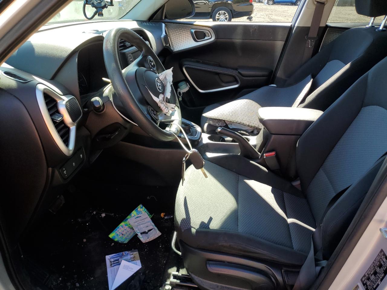 2021 Kia Soul Lx VIN: KNDJ23AUXM7767952 Lot: 84900535