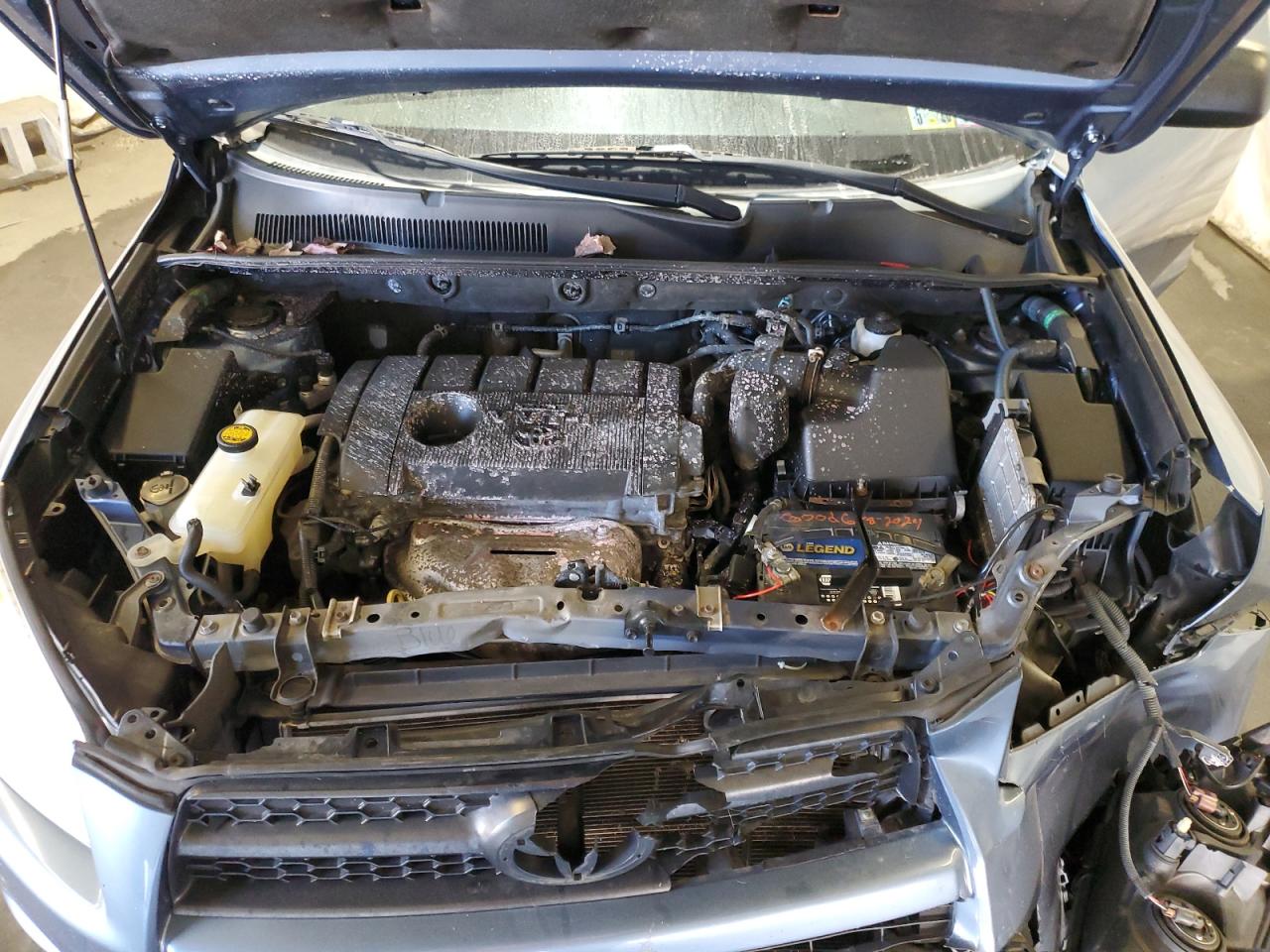 2012 Toyota Rav4 VIN: 2T3BF4DV2CW261019 Lot: 84915375