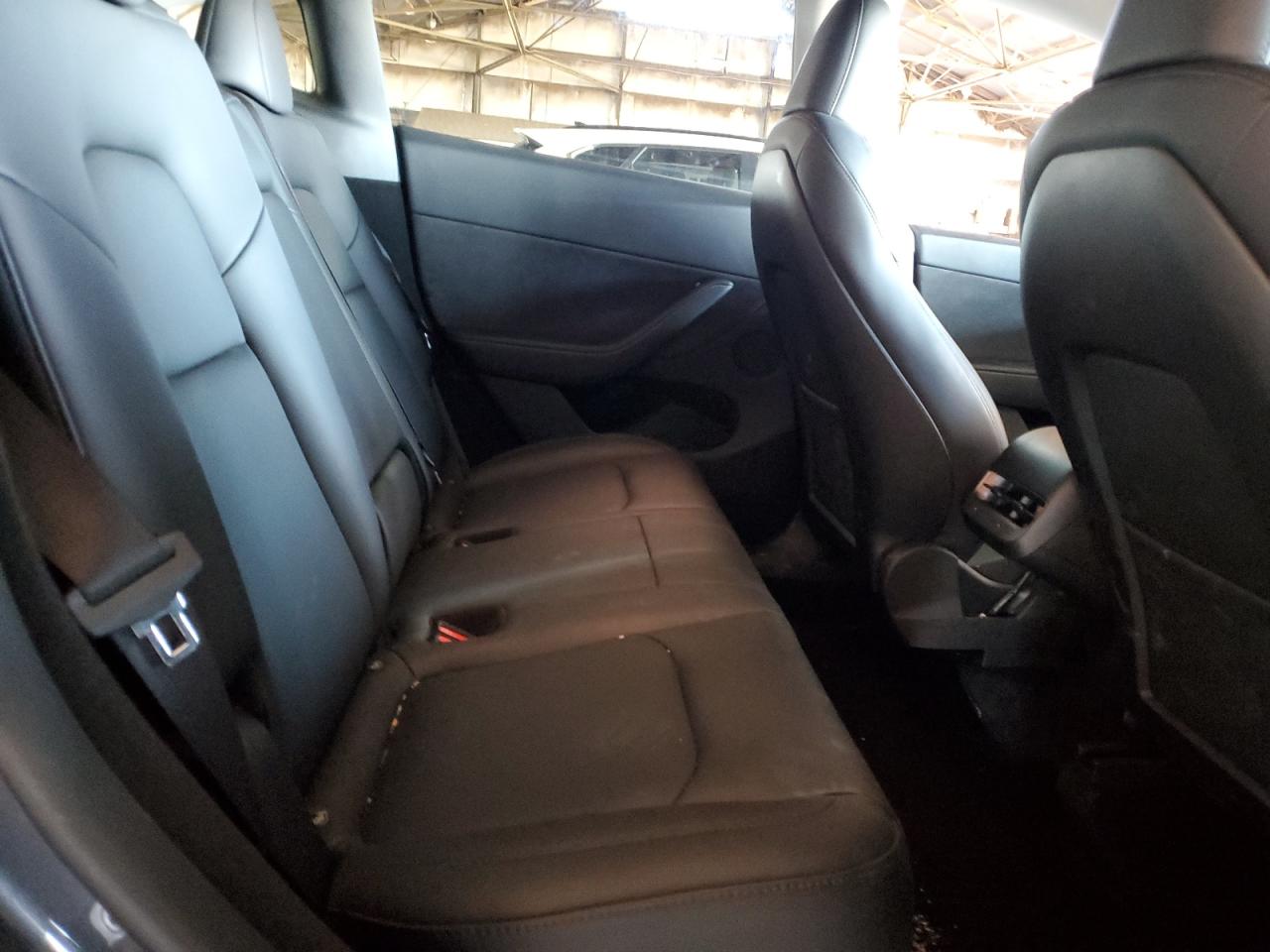 2023 Tesla Model Y VIN: 7SAYGDEE4PA151171 Lot: 87402605