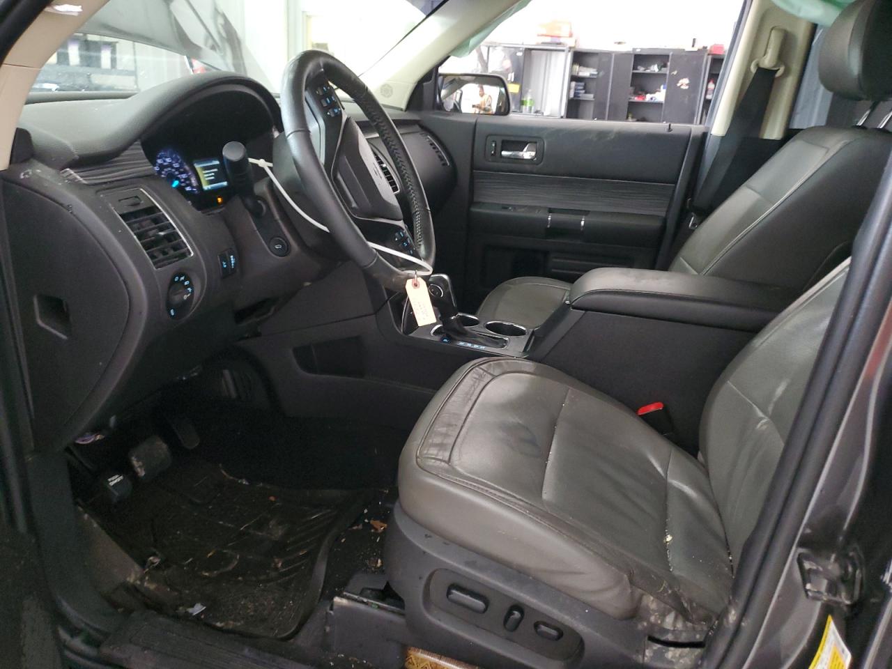 2019 Ford Flex Sel VIN: 2FMGK5C81KBA07740 Lot: 85959955