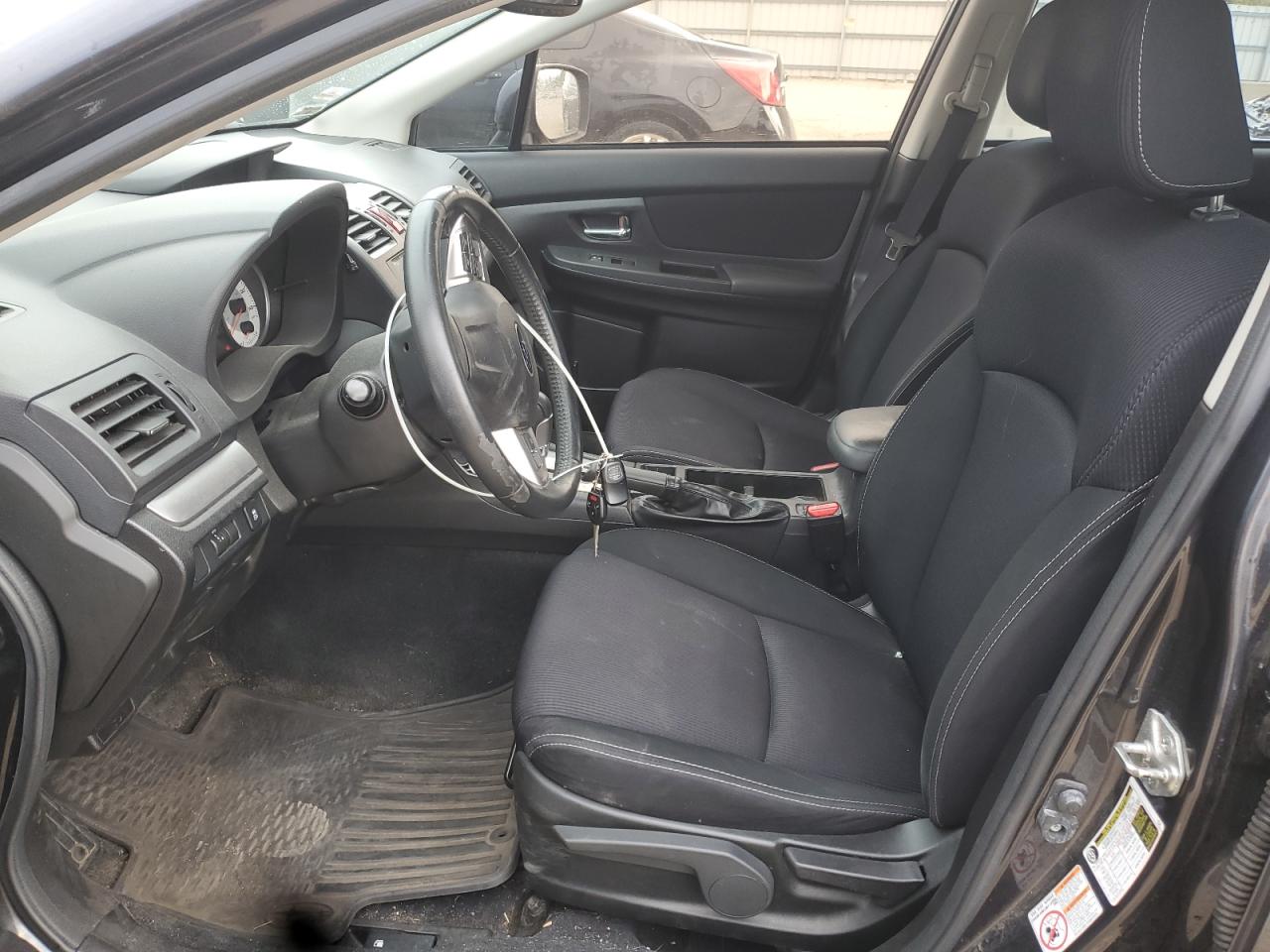 2014 Subaru Impreza Sport Premium VIN: JF1GPAL61E8265167 Lot: 86320605