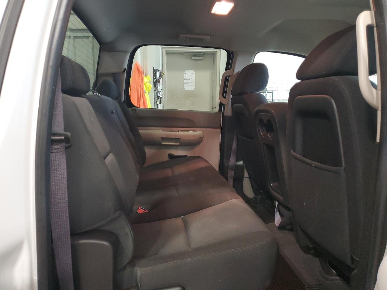 2013 Chevrolet Silverado K2500 Heavy Duty VIN: 1GC1KVCG8DF242008 Lot: 83922505