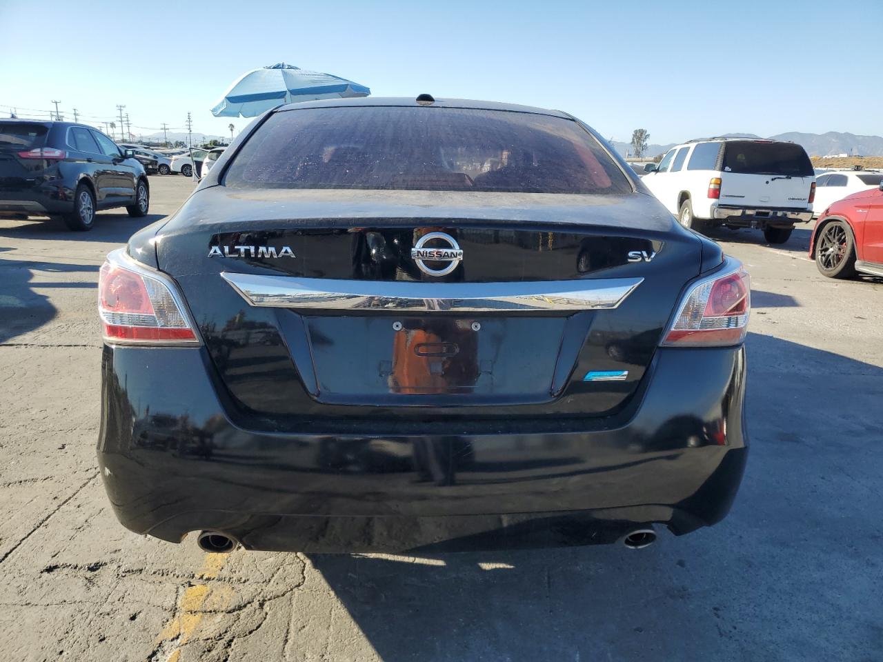 2014 Nissan Altima 2.5 VIN: 1N4AL3AP1EN249142 Lot: 82334485