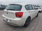 2012 BMW 118D SPORT 118D SPORT 5DR for sale at Copart CHESTER