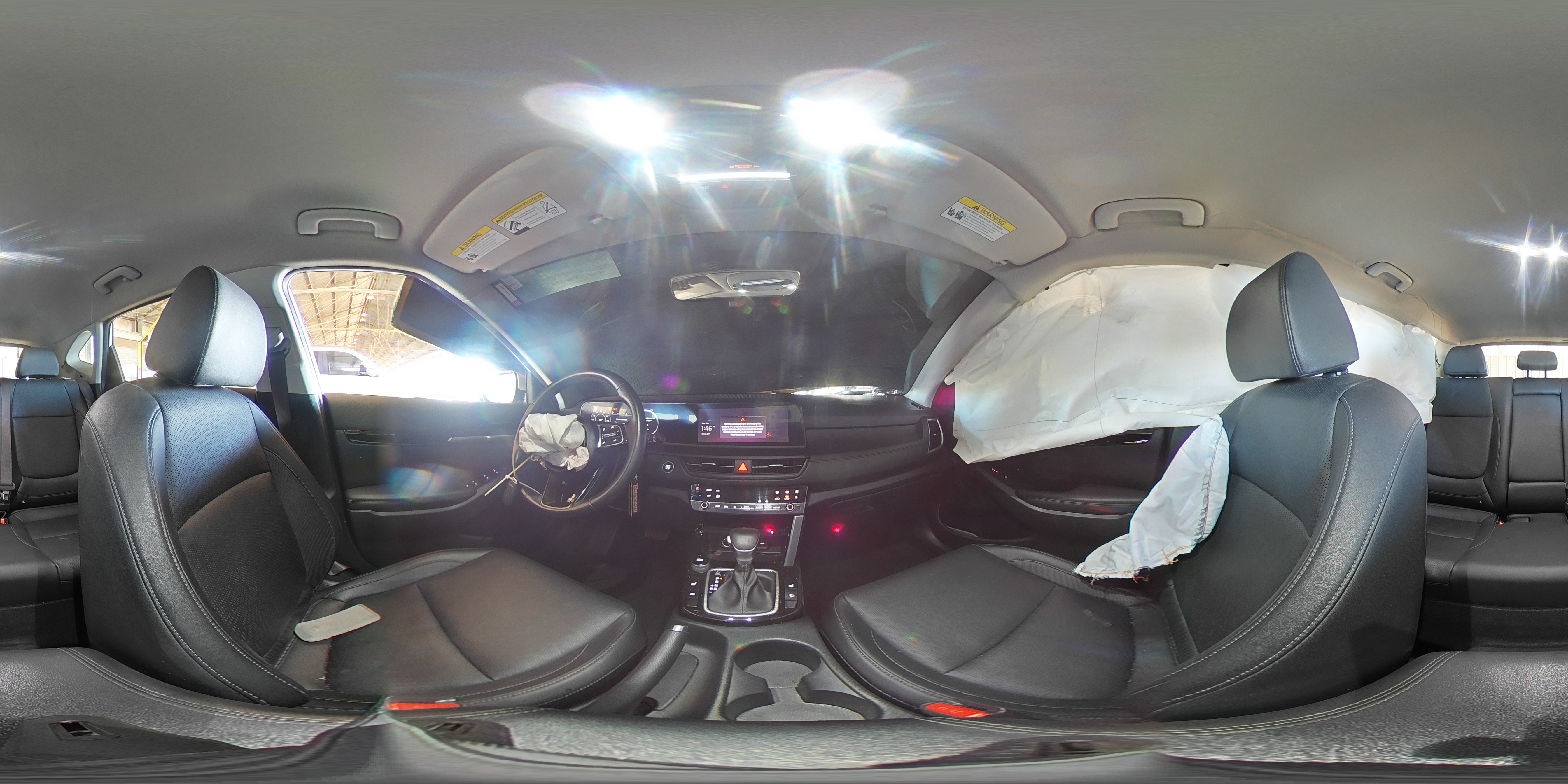 2024 Kia Seltos Ex VIN: KNDER2AA2R7616849 Lot: 84970915