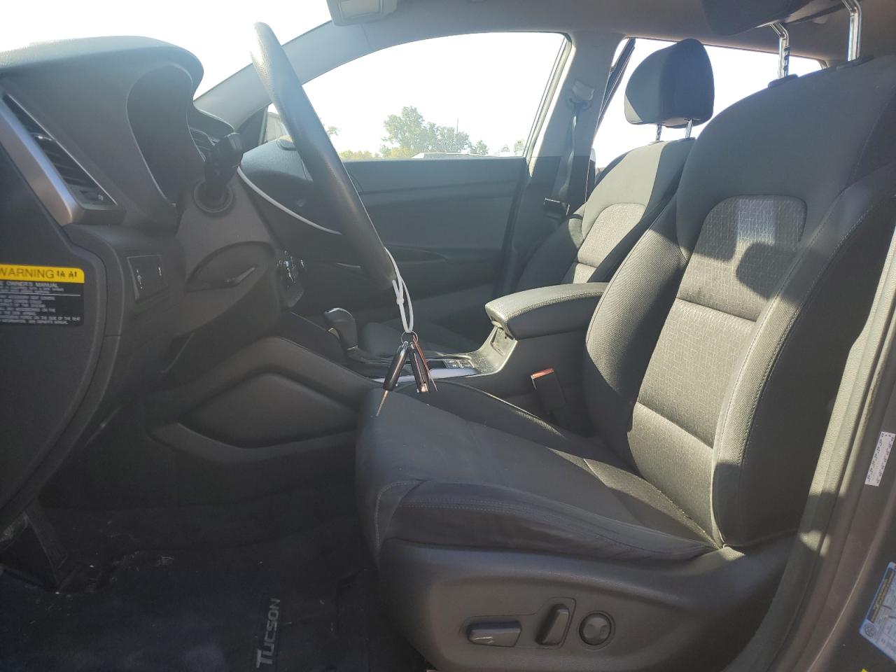 2017 Hyundai Tucson Limited VIN: KM8J3CA41HU258347 Lot: 86071445