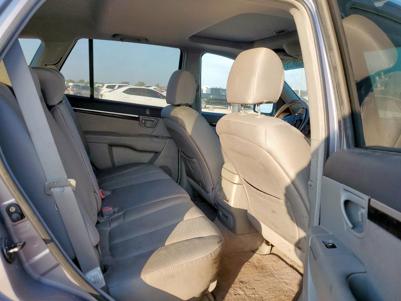 2007 Hyundai Santa Fe Gls VIN: 5NMSG73D07H050533 Lot: 85486155