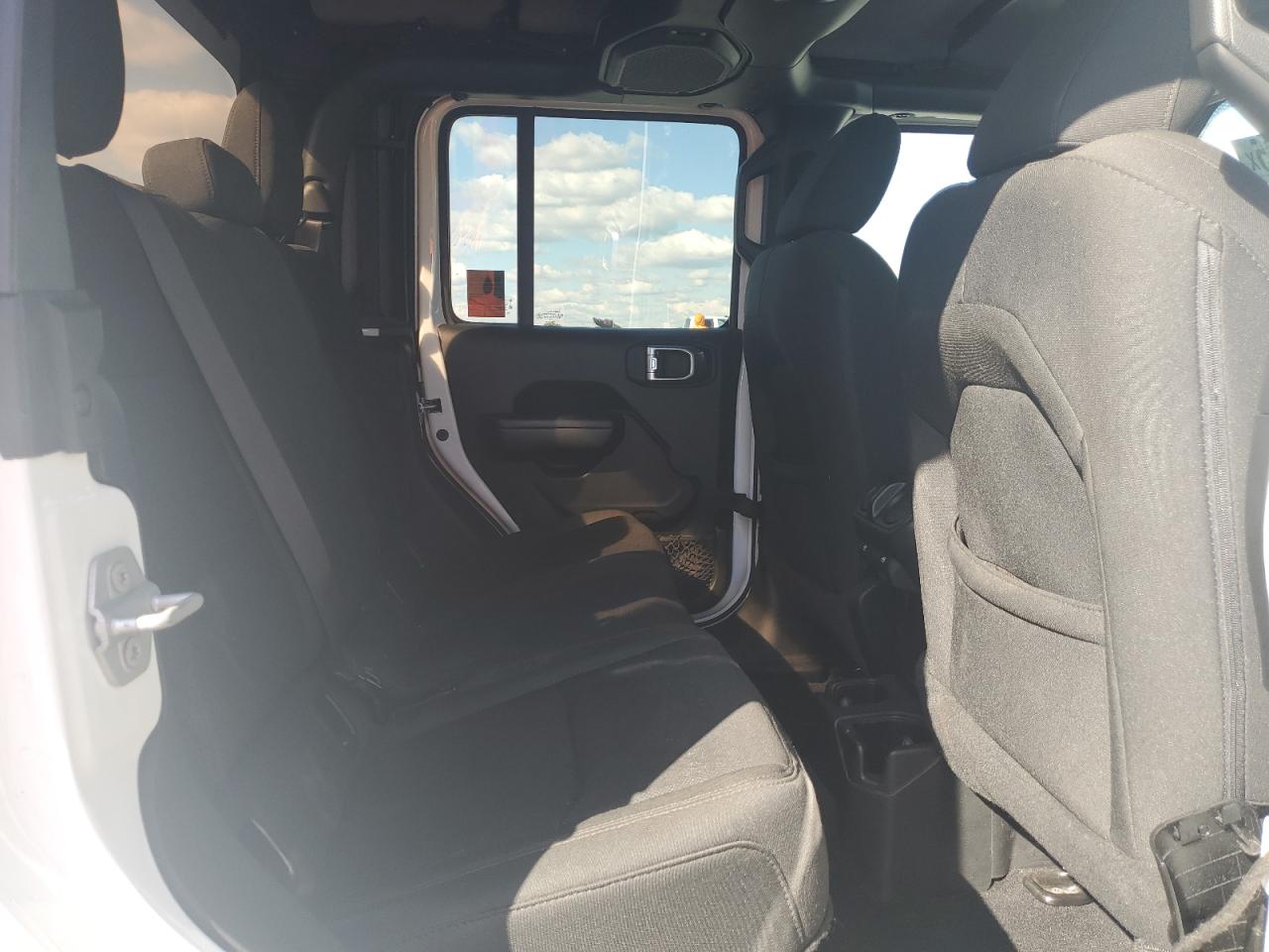 2020 Jeep Gladiator Sport VIN: 1C6HJTAG4LL141967 Lot: 86211595