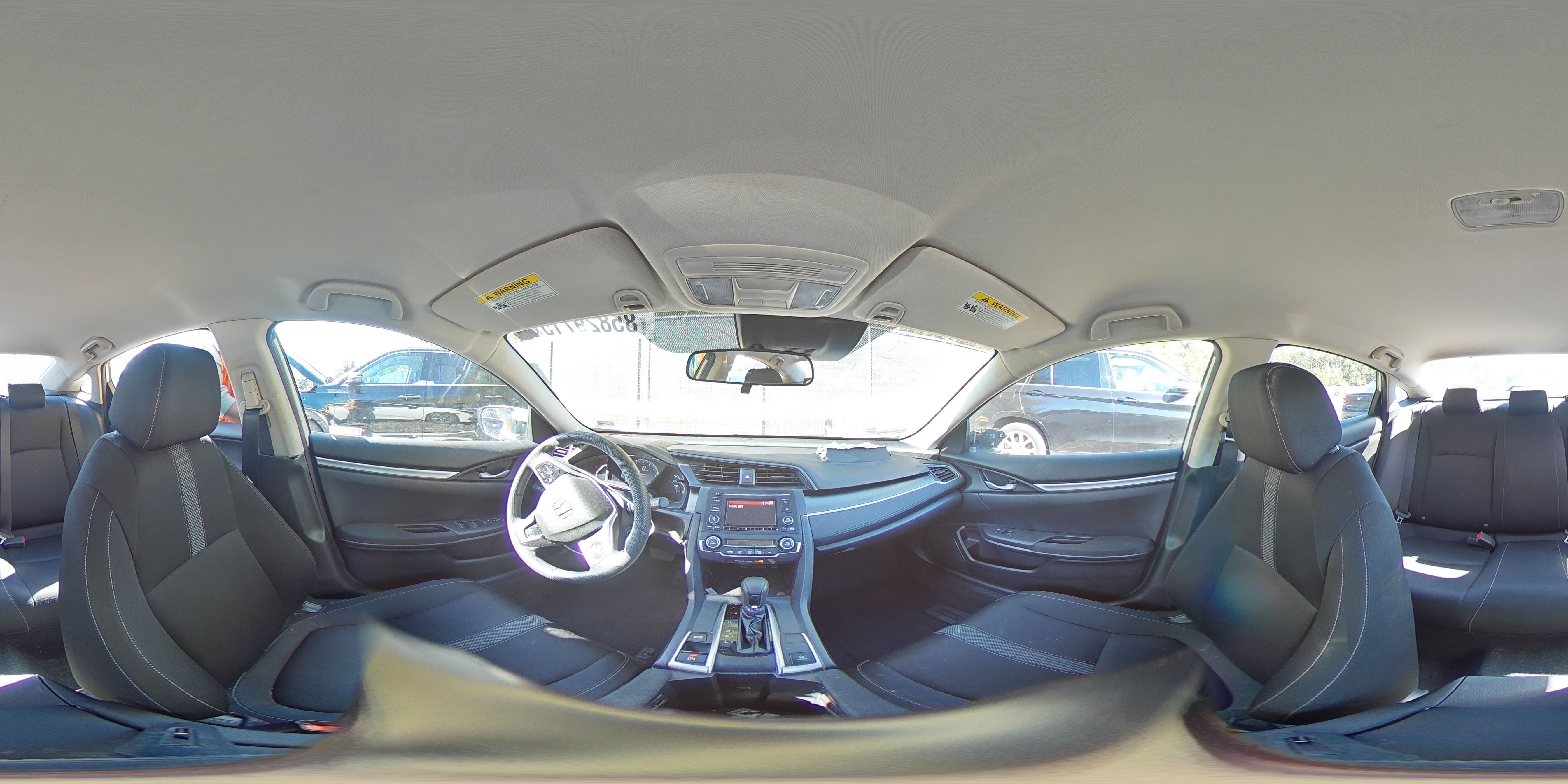 2019 Honda Civic Lx VIN: 2HGFC2F62KH553256 Lot: 85829715