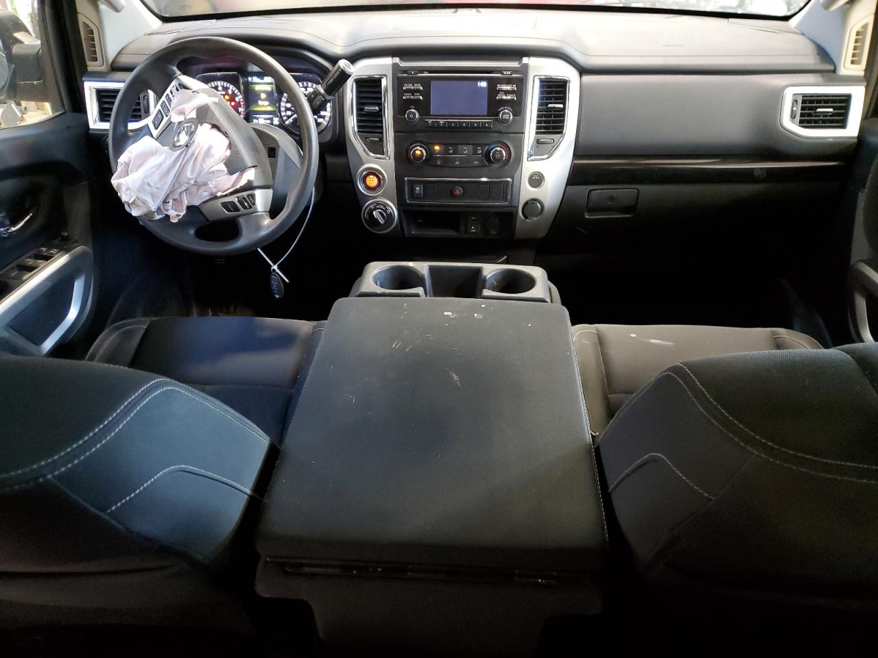 2018 Nissan Titan S VIN: 1N6AA1EJ1JN522873 Lot: 85914525