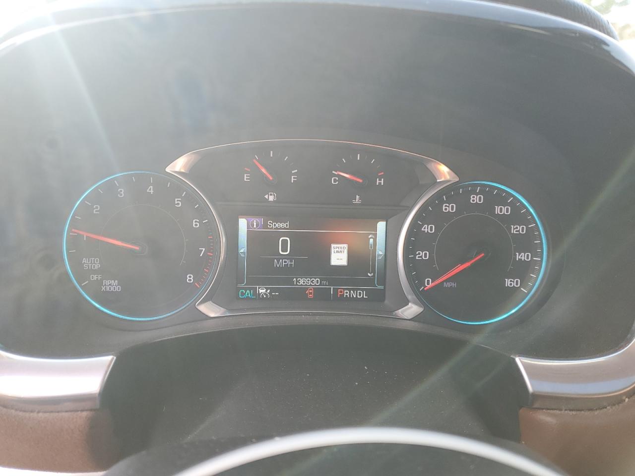 2018 Chevrolet Traverse High Country VIN: 1GNEVKKW3JJ116686 Lot: 89540775