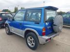 2000 SUZUKI VITARA JX 4 U HARD-TOP 1.6 JX 4U ESTATE 3DR for sale at Copart SANDY