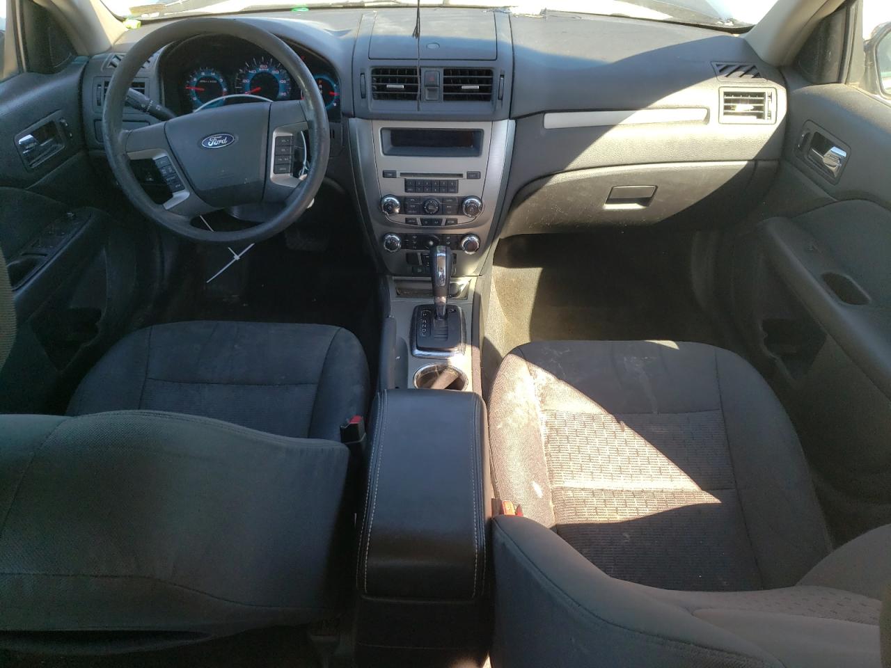 2012 Ford Fusion Se VIN: 3FAHP0HA7CR418609 Lot: 82705565