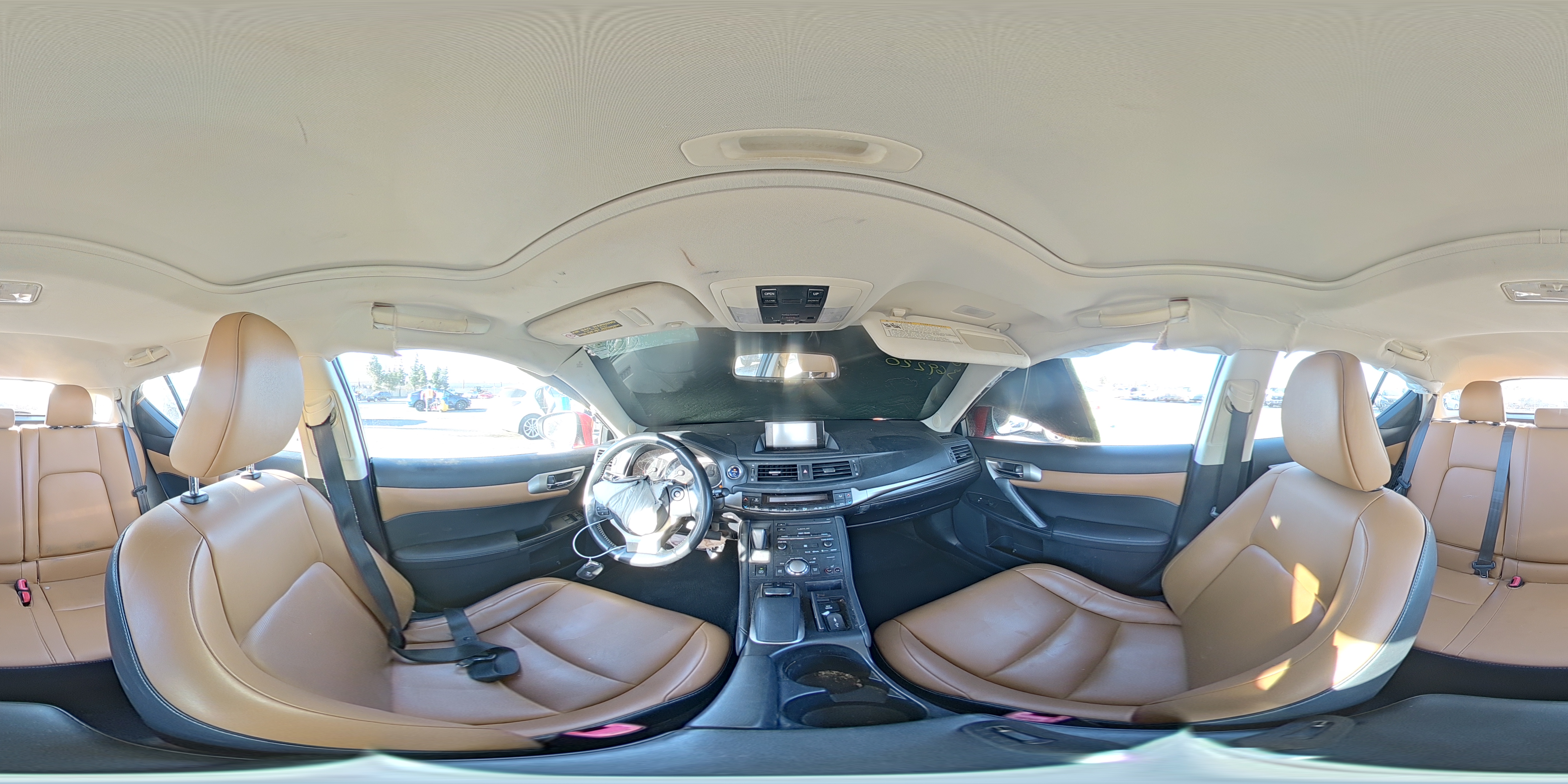 2014 Lexus Ct 200 VIN: JTHKD5BH5E2188330 Lot: 82252665