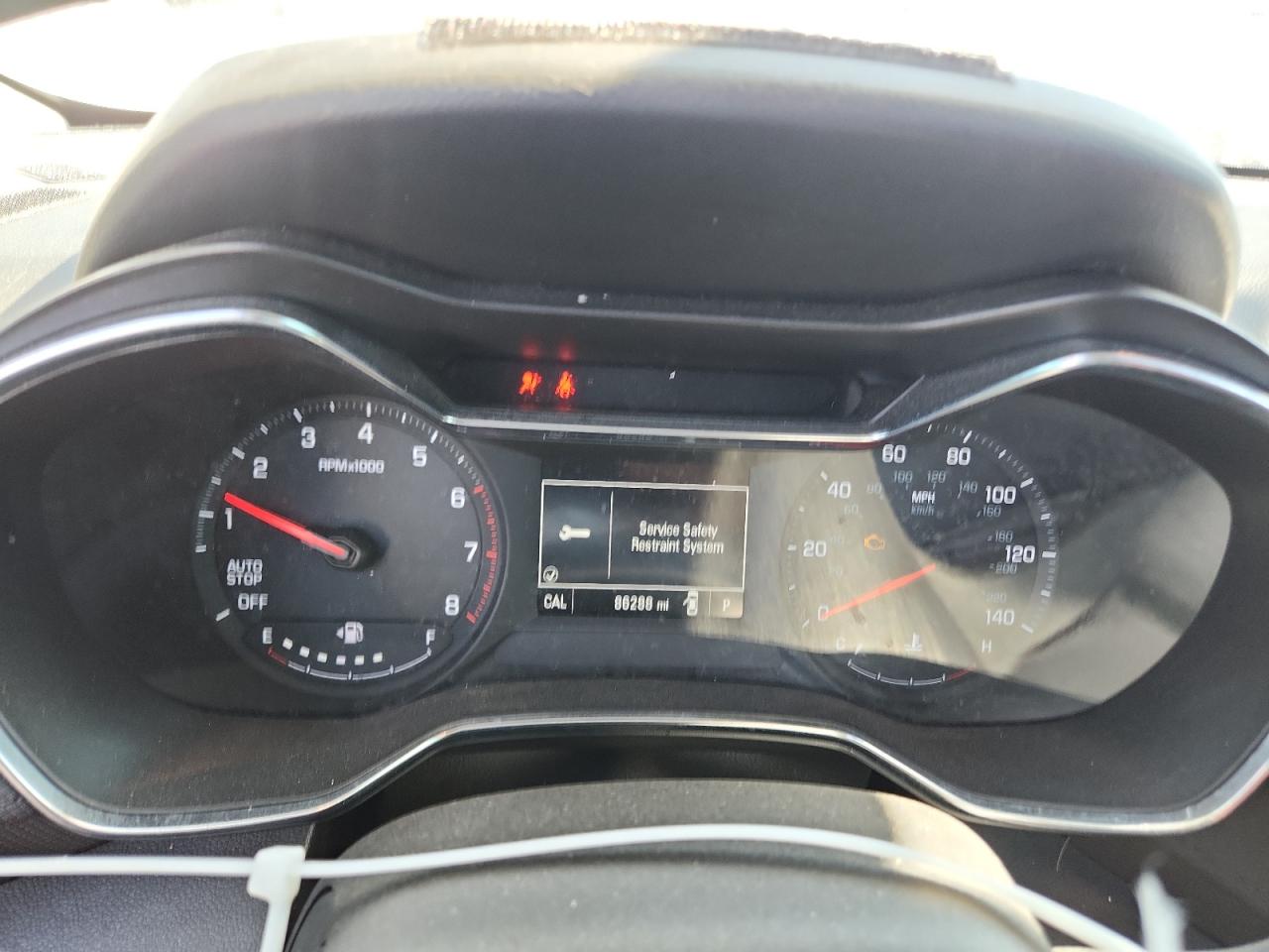 2021 Chevrolet Trailblazer Lt VIN: KL79MPSL8MB102066 Lot: 70602915