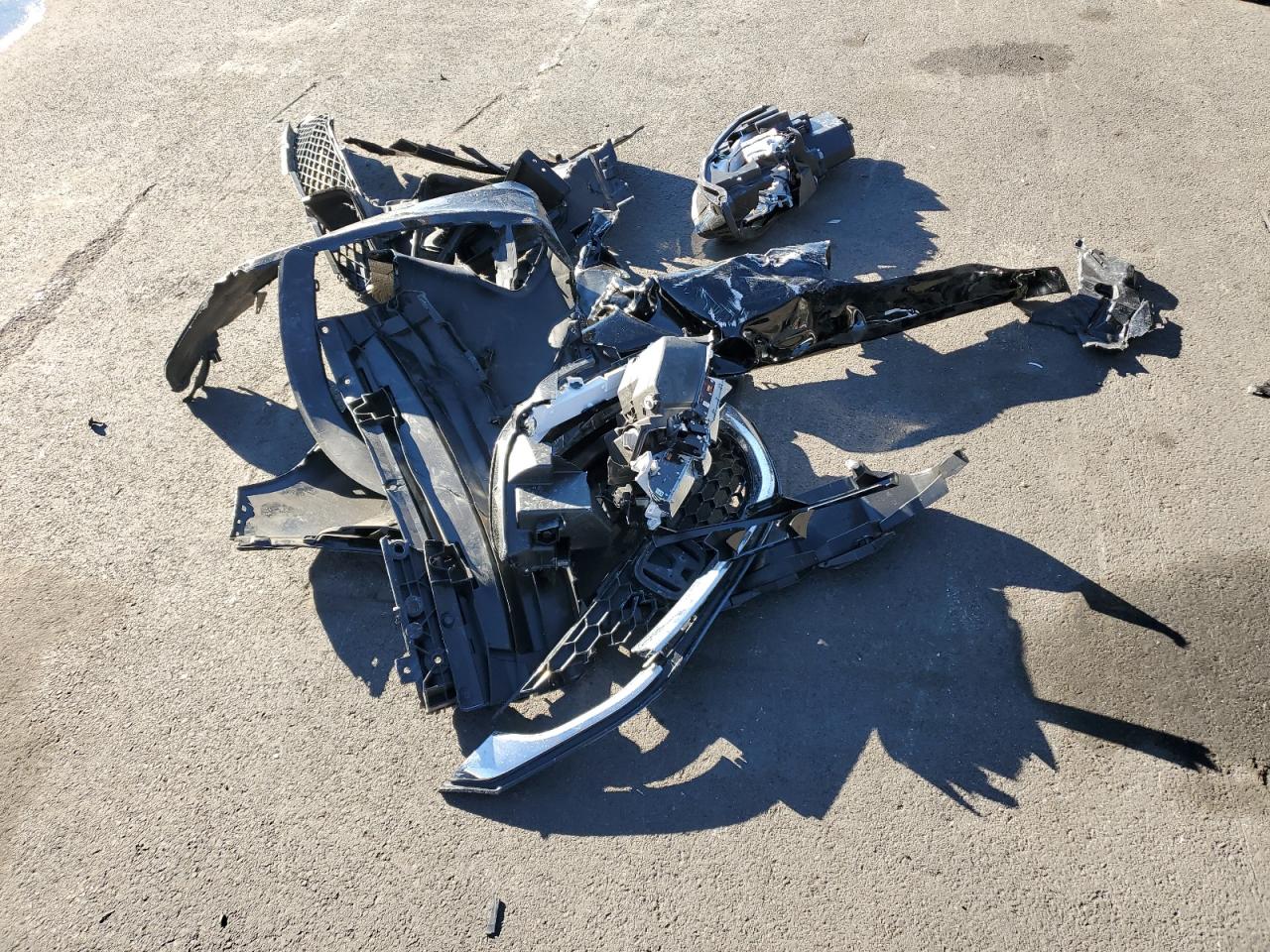 2025 Honda Hr-V Lx VIN: 3CZRZ2H37SM770083 Lot: 86606915